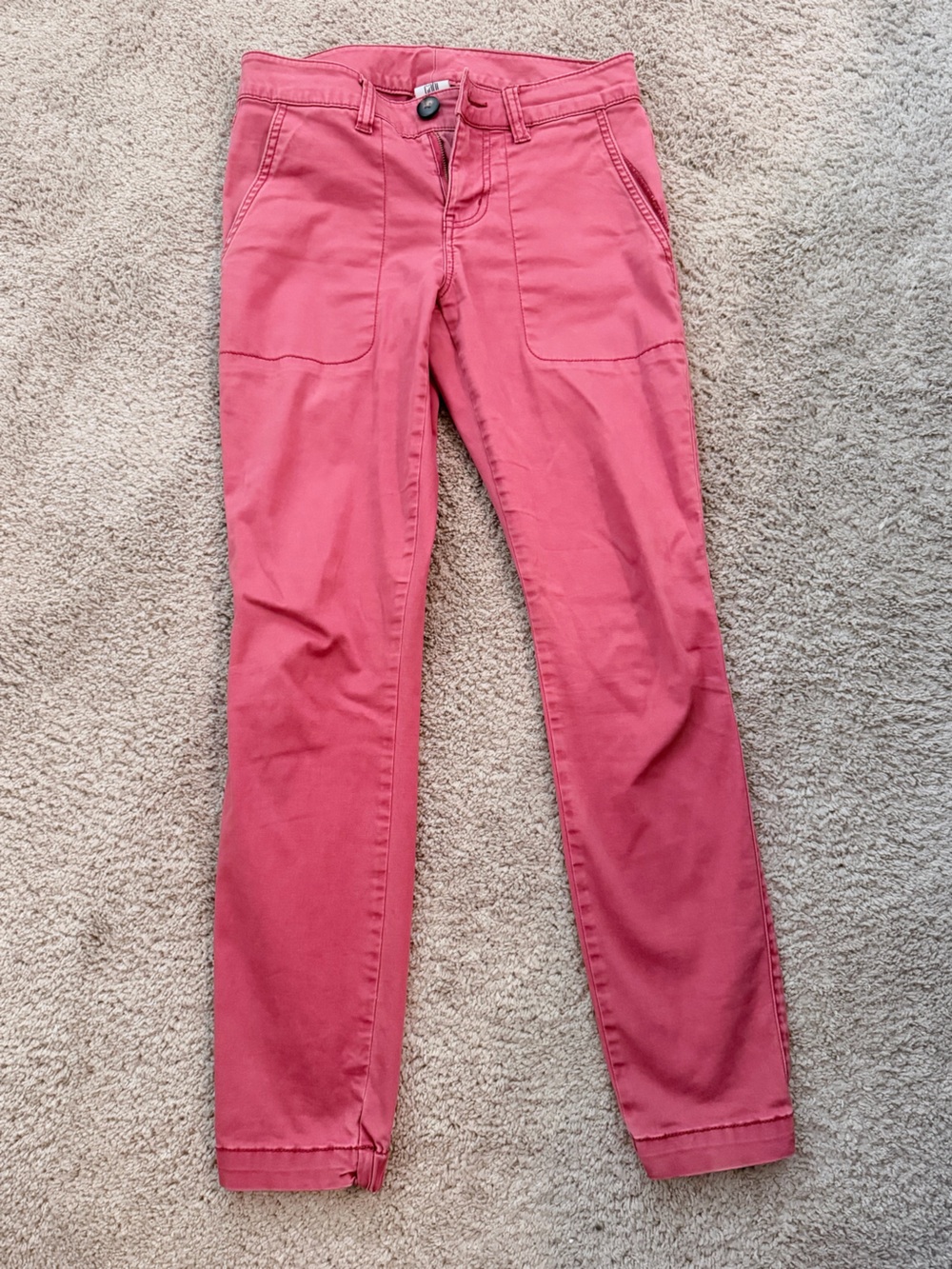 Cabi Coral Slim Pants